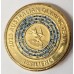 AUSTRALIA 2016 . FIFTY 50 CENTS and 2020 . TWO 2 DOLLARS COINS